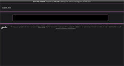 Desktop Screenshot of caim.net