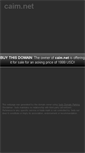 Mobile Screenshot of caim.net